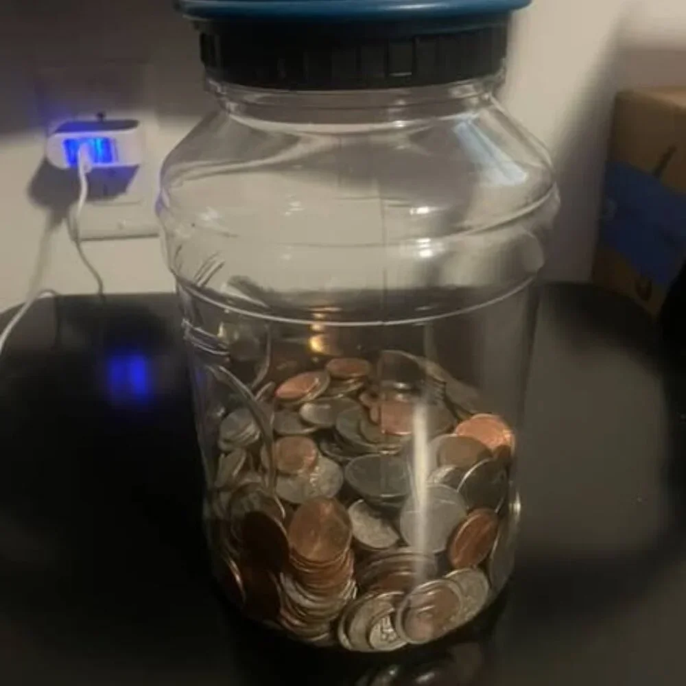 Coin Counter - Picture 2 of 2